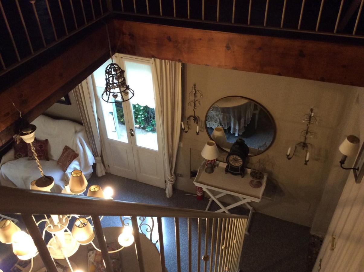 Aria Di Campagna Bed & Breakfast Lodi Ngoại thất bức ảnh